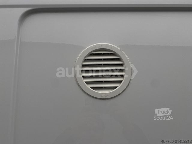 Koelwagen met geïsoleerde laadbak VOLKSWAGEN Crafter 35 MAXI *Frischdienst* Rampe+Safe (6805)