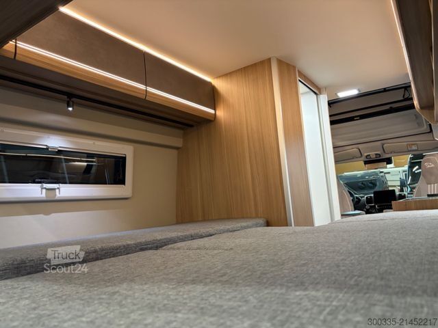 Autocaravana PÖSSL 2026 - Summit 600 L Elegance -CSL Munich Edition