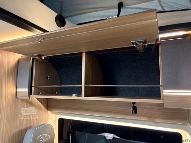 Autocaravana PÖSSL 2026 - Summit 600 L Elegance -CSL Munich Edition