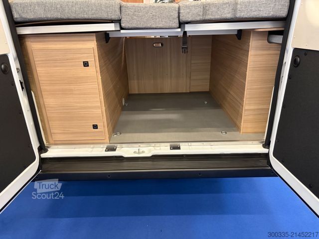 Autocaravana PÖSSL 2026 - Summit 600 L Elegance -CSL Munich Edition