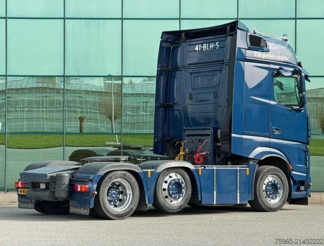 Tracteur routier standard MERCEDES-BENZ Actros 963-4-D