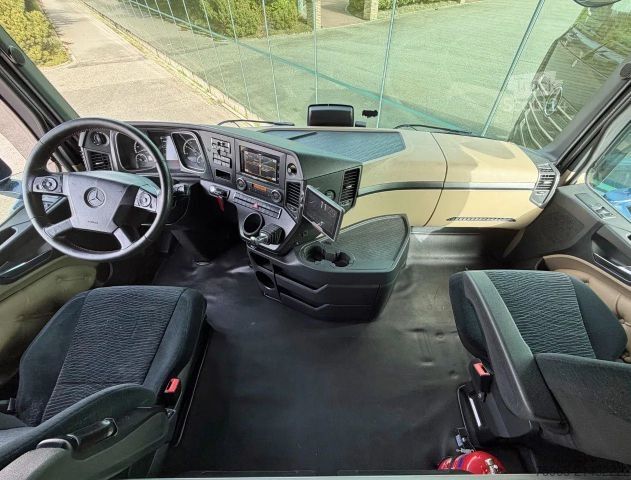 Tracteur routier standard MERCEDES-BENZ Actros 963-4-D