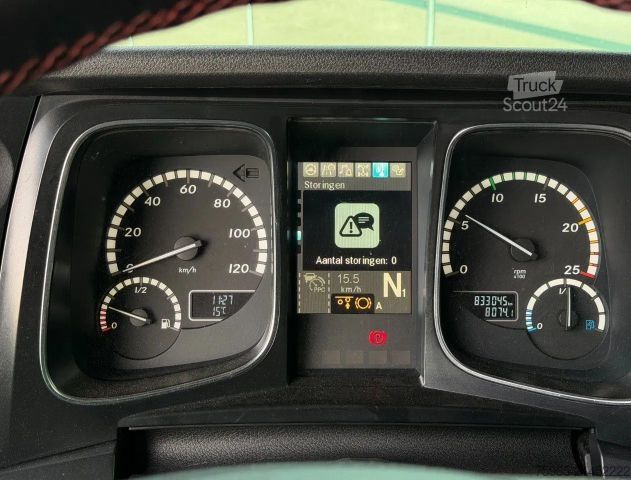 Tracteur routier standard MERCEDES-BENZ Actros 963-4-D