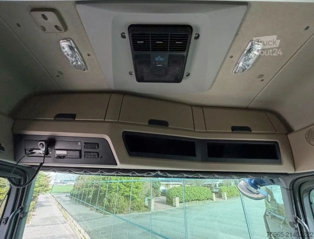 Tracteur routier standard MERCEDES-BENZ Actros 963-4-D