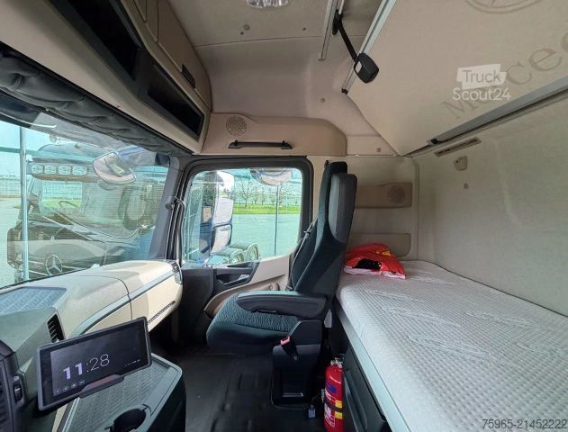 Tracteur routier standard MERCEDES-BENZ Actros 963-4-D