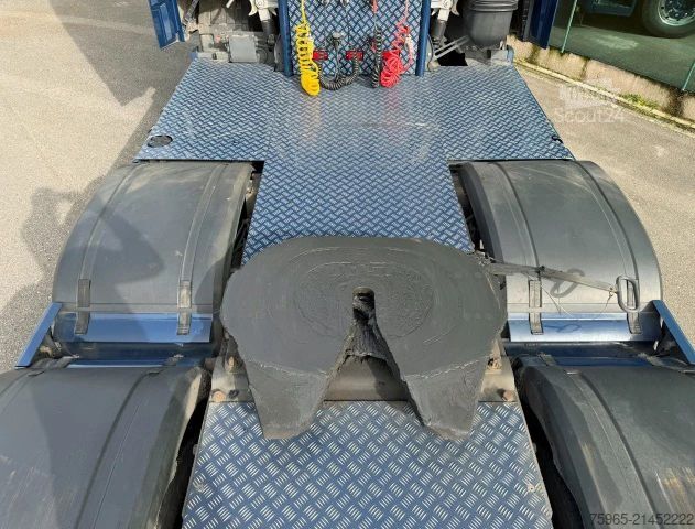 Tracteur routier standard MERCEDES-BENZ Actros 963-4-D