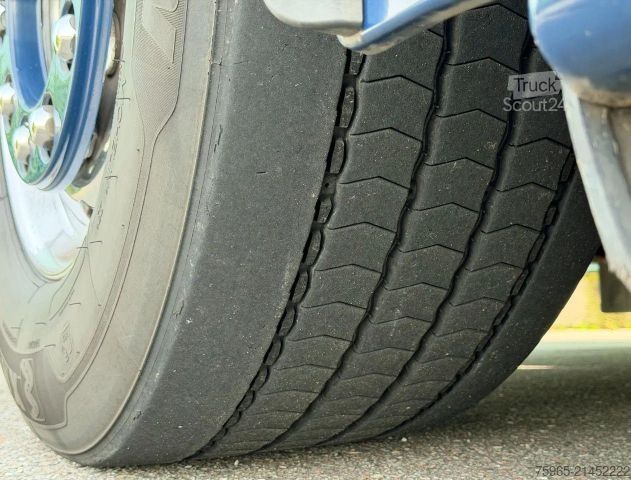 Tracteur routier standard MERCEDES-BENZ Actros 963-4-D