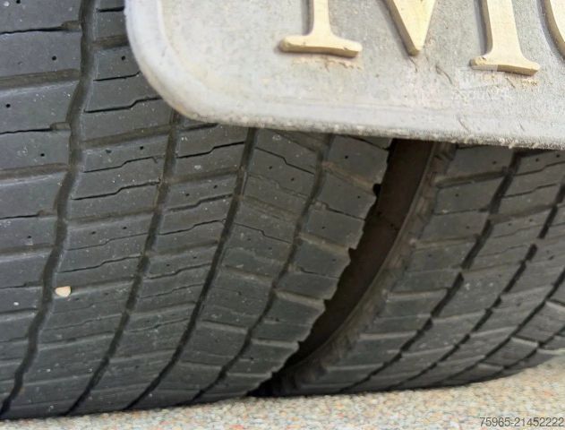 Tracteur routier standard MERCEDES-BENZ Actros 963-4-D