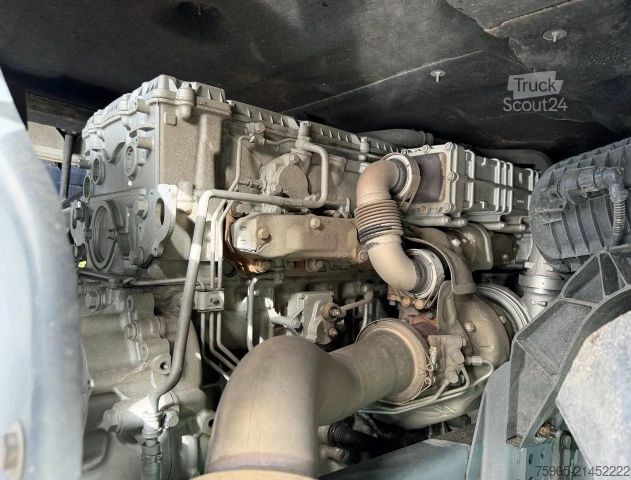 Tracteur routier standard MERCEDES-BENZ Actros 963-4-D