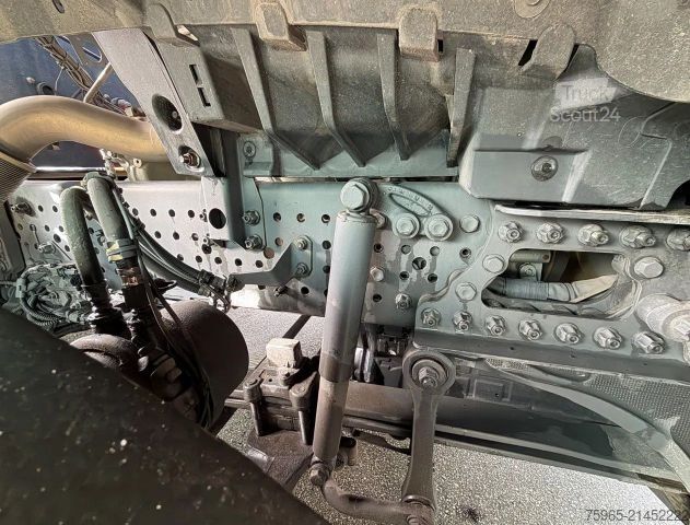 Tracteur routier standard MERCEDES-BENZ Actros 963-4-D