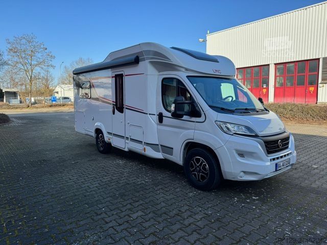 Half-integraal camper LMC Tourer Lift H 630 Fiat