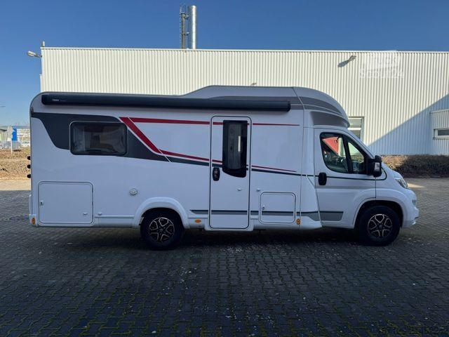 Half-integraal camper LMC Tourer Lift H 630 Fiat