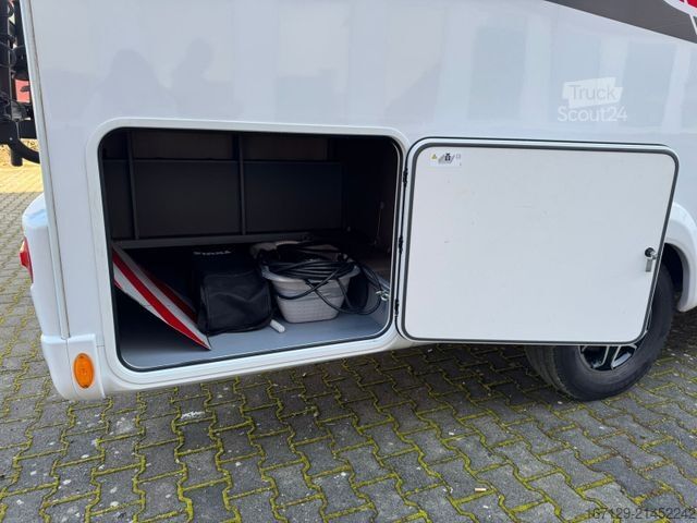 Half-integraal camper LMC Tourer Lift H 630 Fiat