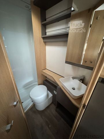 Half-integraal camper LMC Tourer Lift H 630 Fiat