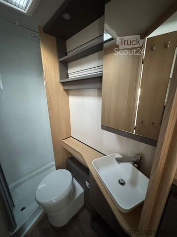 Half-integraal camper LMC Tourer Lift H 630 Fiat