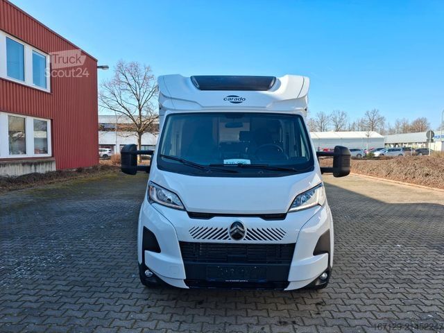 Half-integraal camper CARADO T 338s Markise / Radträger / Alufelgen