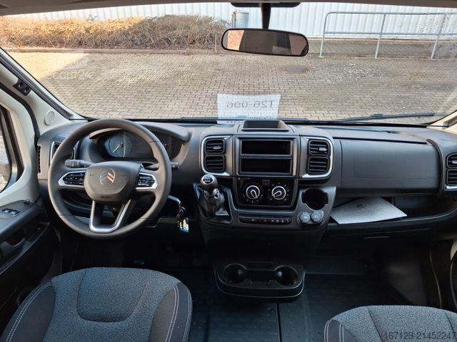 Half-integraal camper CARADO T 338s Markise / Radträger / Alufelgen