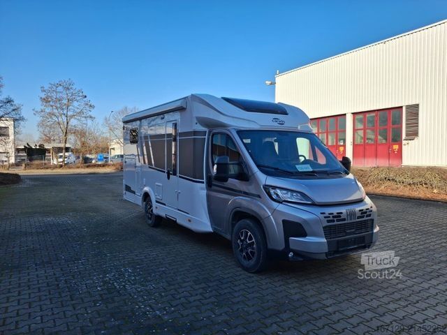 Half-integraal camper CARADO T 328