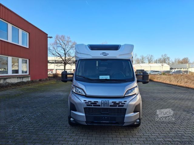 Half-integraal camper CARADO T 328