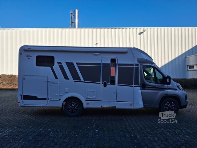 Half-integraal camper CARADO T 328