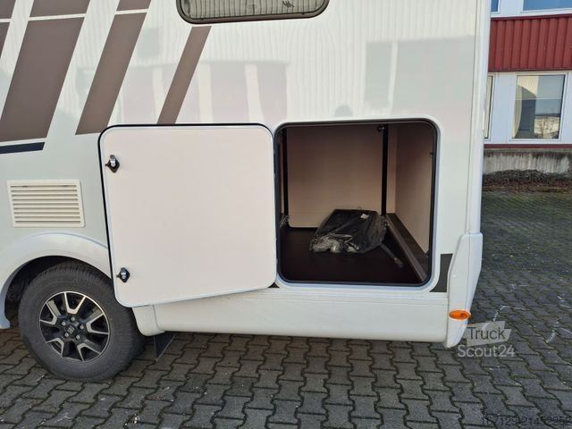Half-integraal camper CARADO T 328