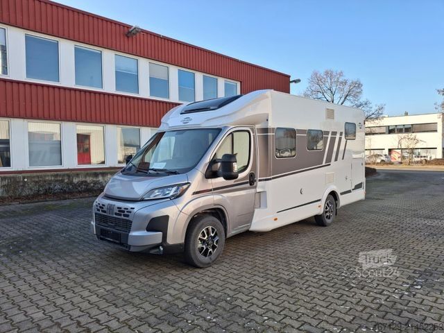 Half-integraal camper CARADO T 328