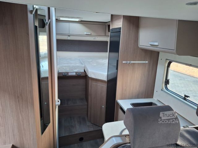 Half-integraal camper CARADO T 328