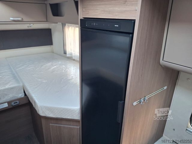 Half-integraal camper CARADO T 328