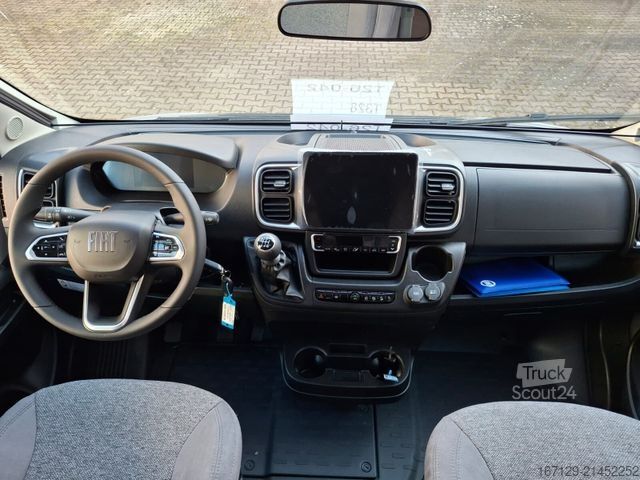 Half-integraal camper CARADO T 328