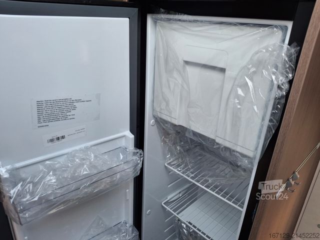 Half-integraal camper CARADO T 328