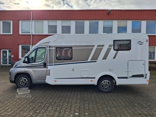 Half-integraal camper CARADO V 337 pro+ / Fiat Automatik