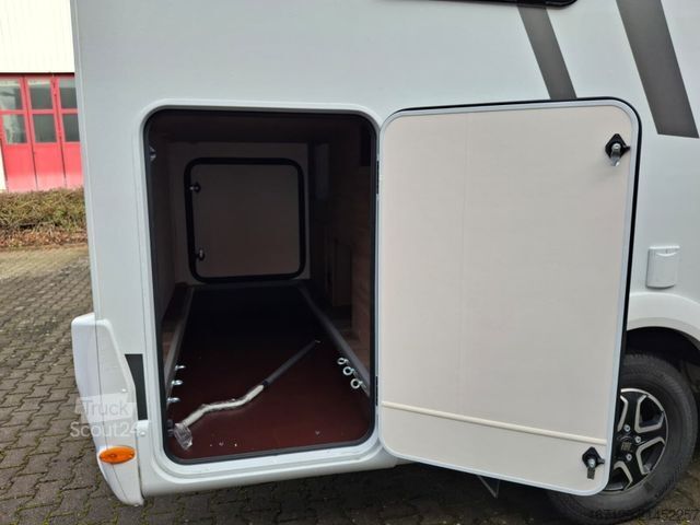 Half-integraal camper CARADO V 337 pro+ / Fiat Automatik