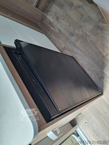 Half-integraal camper CARADO V 337 pro+ / Fiat Automatik