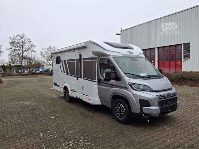 Half-integraal camper CARADO T 328