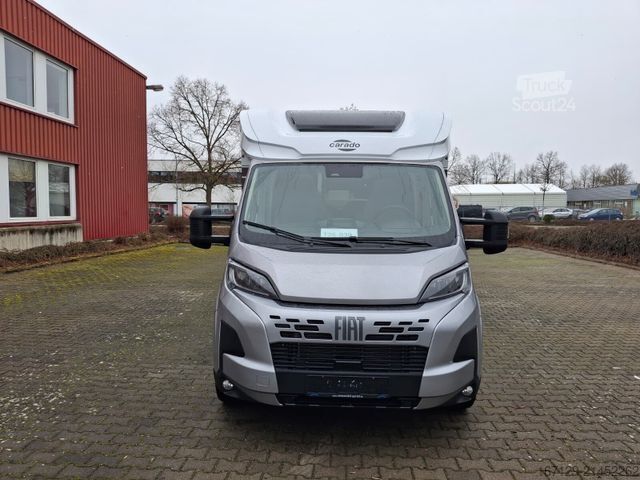 Half-integraal camper CARADO T 328