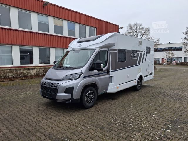 Half-integraal camper CARADO T 328