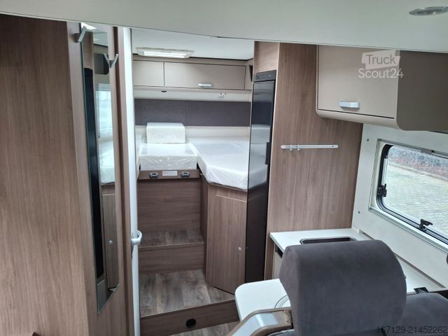 Half-integraal camper CARADO T 328