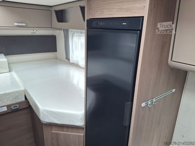 Half-integraal camper CARADO T 328