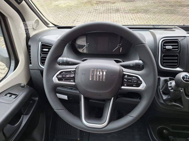 Half-integraal camper CARADO T 328 pro+ / Safety ACC / Fiat / Hubbett