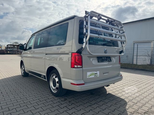 Campervan VOLKSWAGEN T6.1 California Beach Tour (Küche optional) -  P