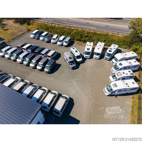 Campervan VOLKSWAGEN T6.1 California Beach Tour (Küche optional) -  P