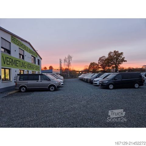 Campervan VOLKSWAGEN T6.1 California Beach Tour (Küche optional) -  P