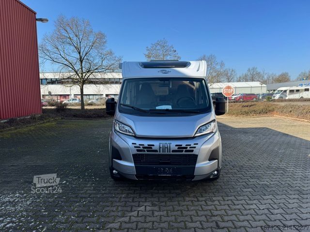 Half-integraal camper CARADO V V132 pro+ / Automatik / TV Paket / 6E Heizung