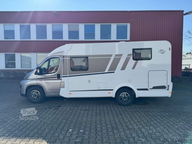 Half-integraal camper CARADO V V132 pro+ / Automatik / TV Paket / 6E Heizung