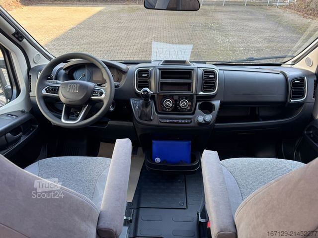 Half-integraal camper CARADO V V132 pro+ / Automatik / TV Paket / 6E Heizung