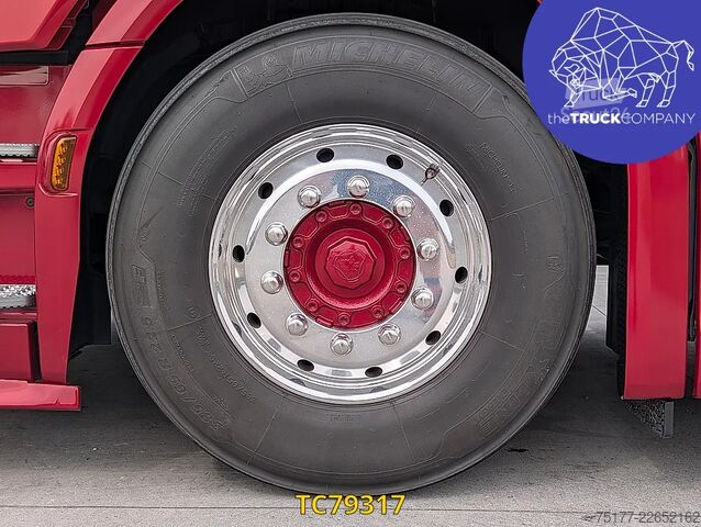 Standard-SZM Scania S 500