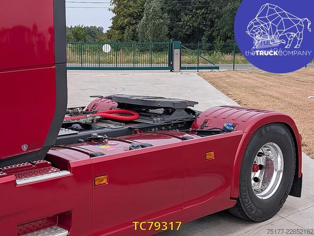 Standard-SZM Scania S 500