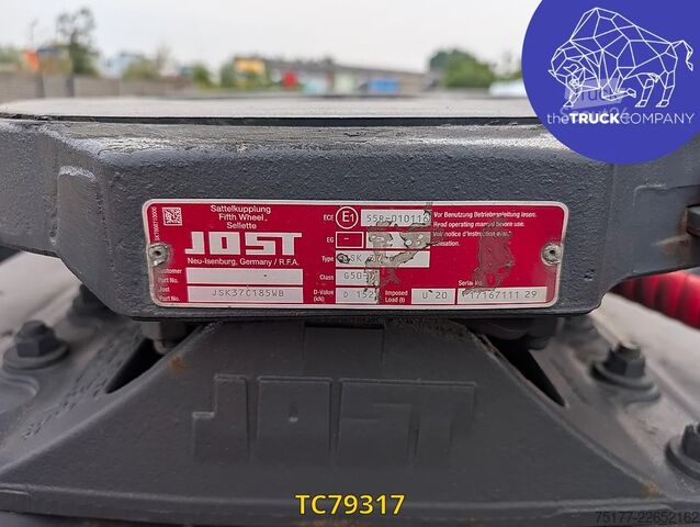 Standard-SZM Scania S 500
