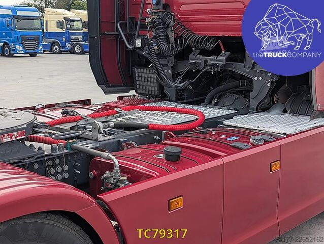 Standard-SZM Scania S 500