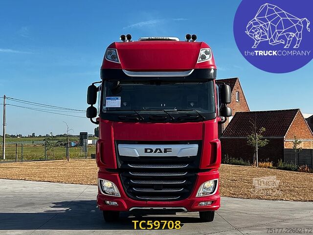 Standaard-SZM DAF XF 430